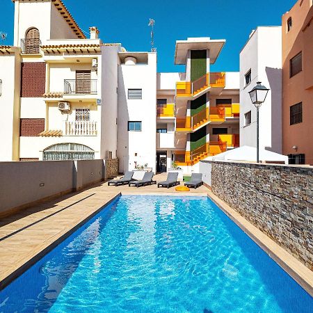 Modern Beach & Spa Torrevieja Bagian luar foto