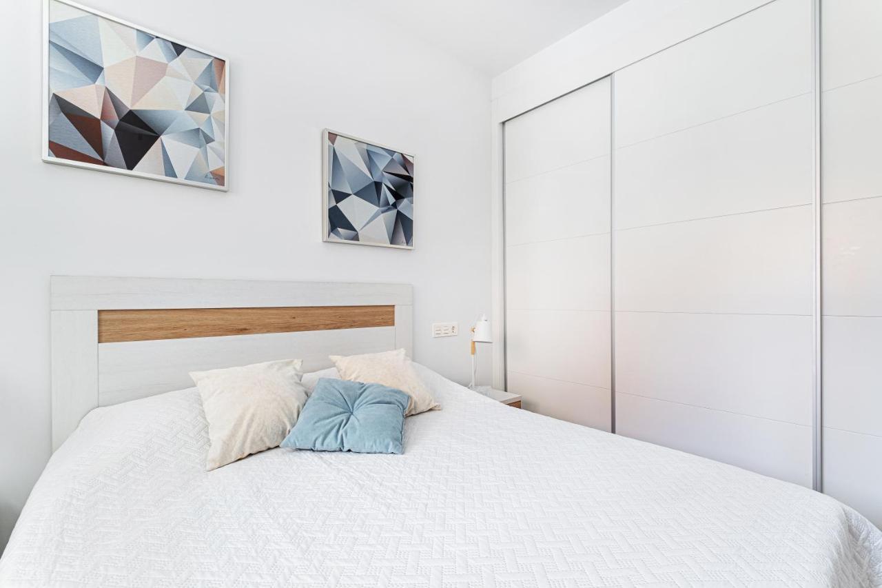 Modern Beach & Spa Torrevieja Bagian luar foto