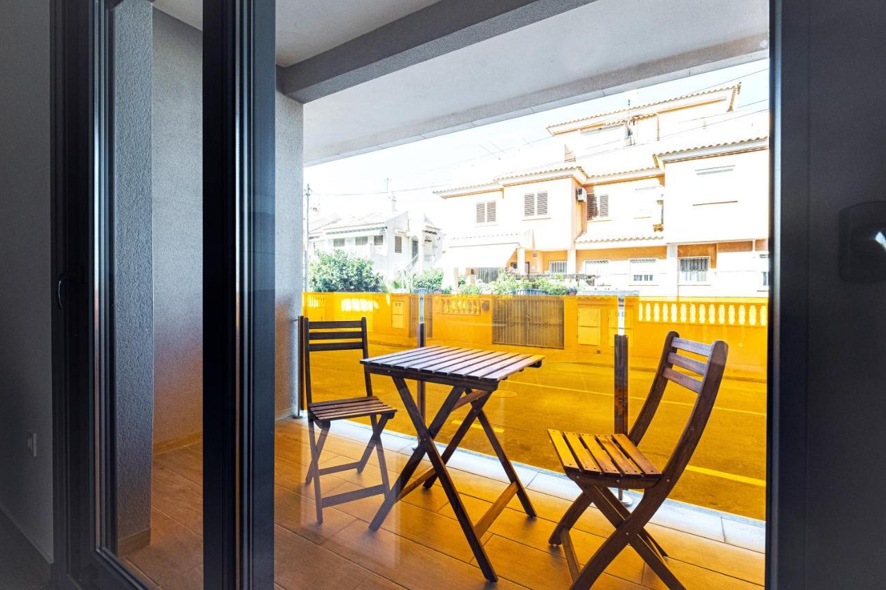 Modern Beach & Spa Torrevieja Bagian luar foto