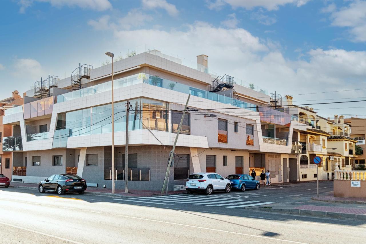 Modern Beach & Spa Torrevieja Bagian luar foto