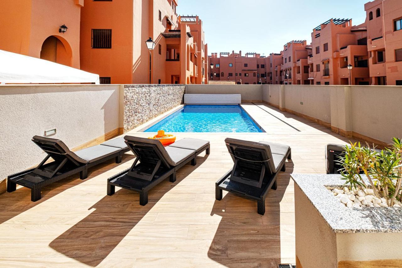 Modern Beach & Spa Torrevieja Bagian luar foto