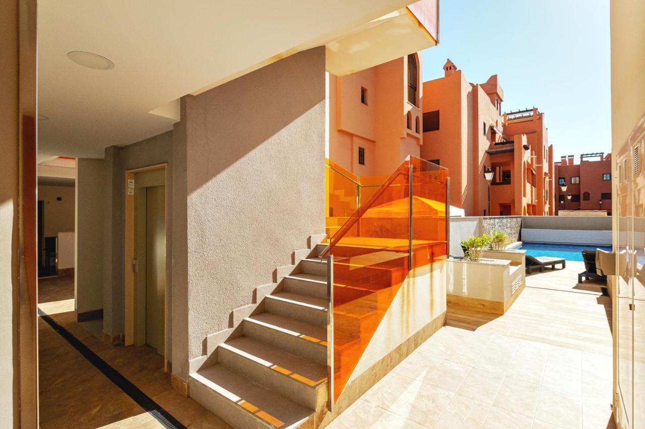 Modern Beach & Spa Torrevieja Bagian luar foto