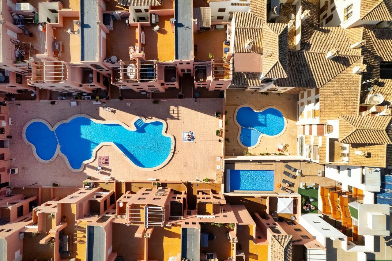 Modern Beach & Spa Torrevieja Bagian luar foto