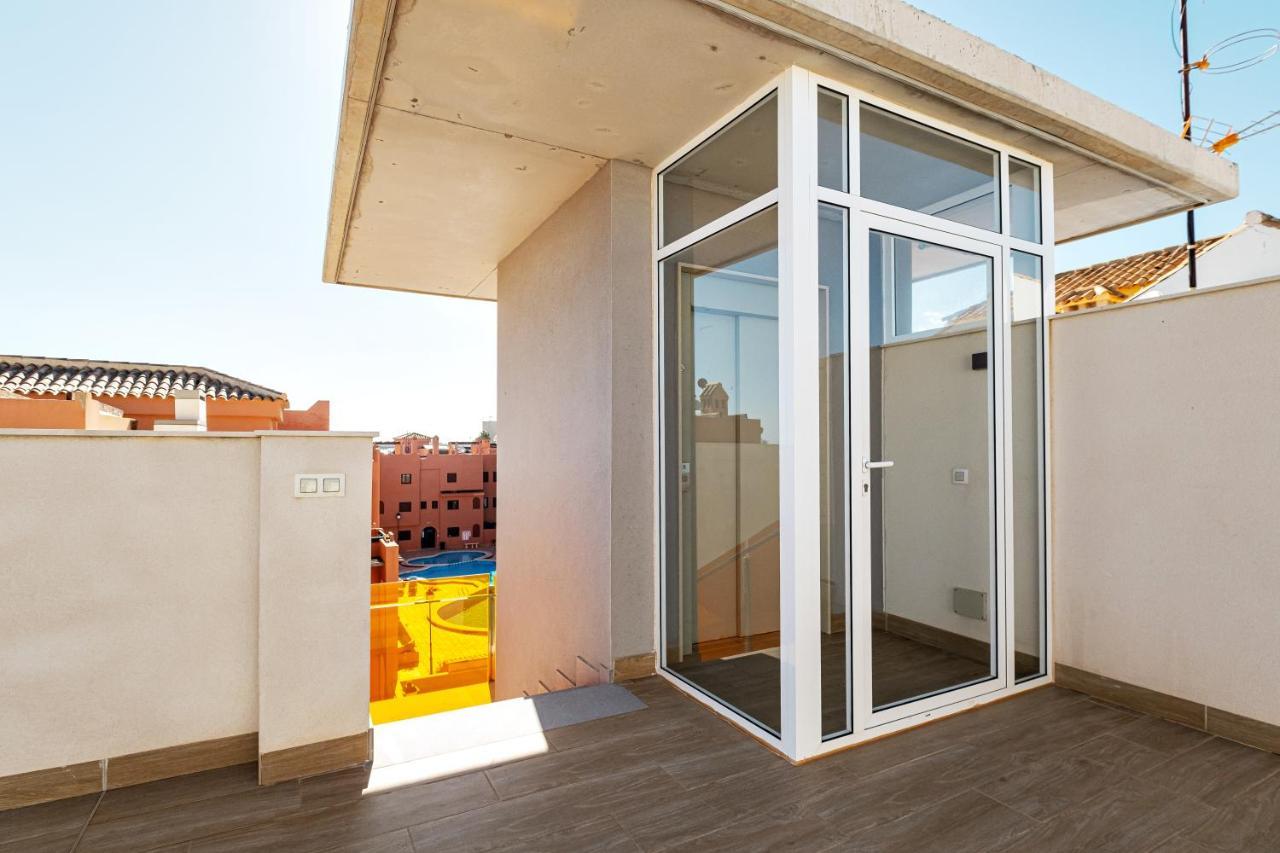 Modern Beach & Spa Torrevieja Bagian luar foto