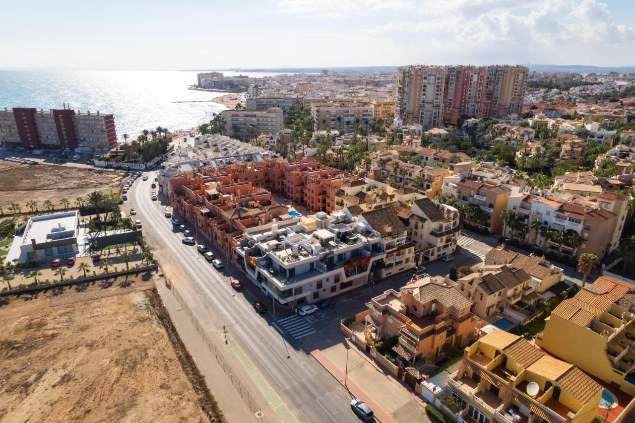 Modern Beach & Spa Torrevieja Bagian luar foto