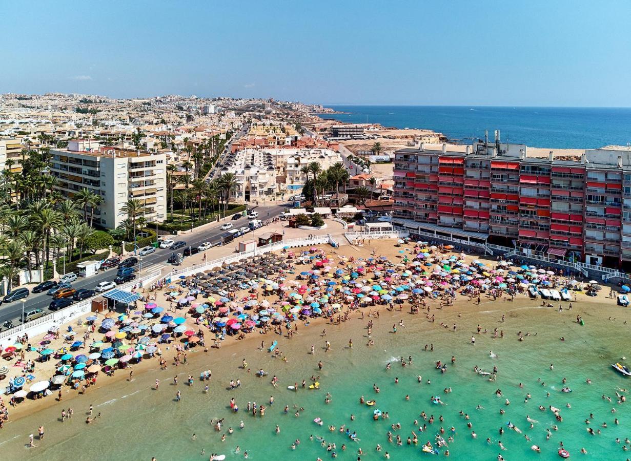 Modern Beach & Spa Torrevieja Bagian luar foto