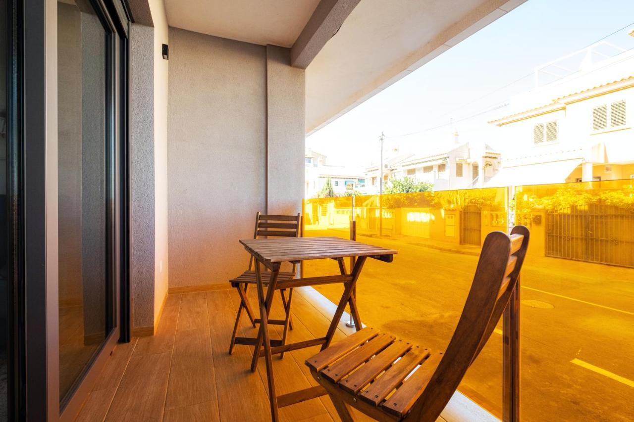Modern Beach & Spa Torrevieja Bagian luar foto