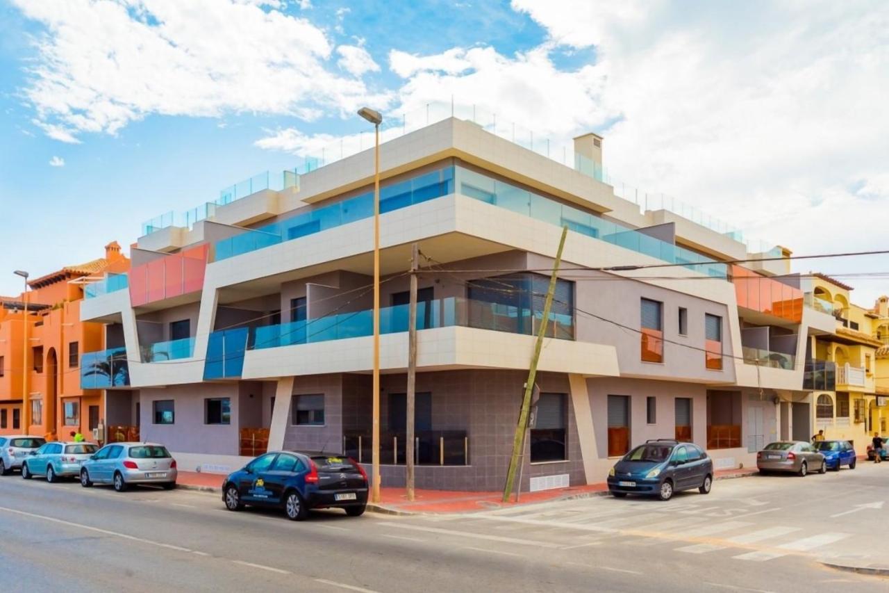 Modern Beach & Spa Torrevieja Bagian luar foto