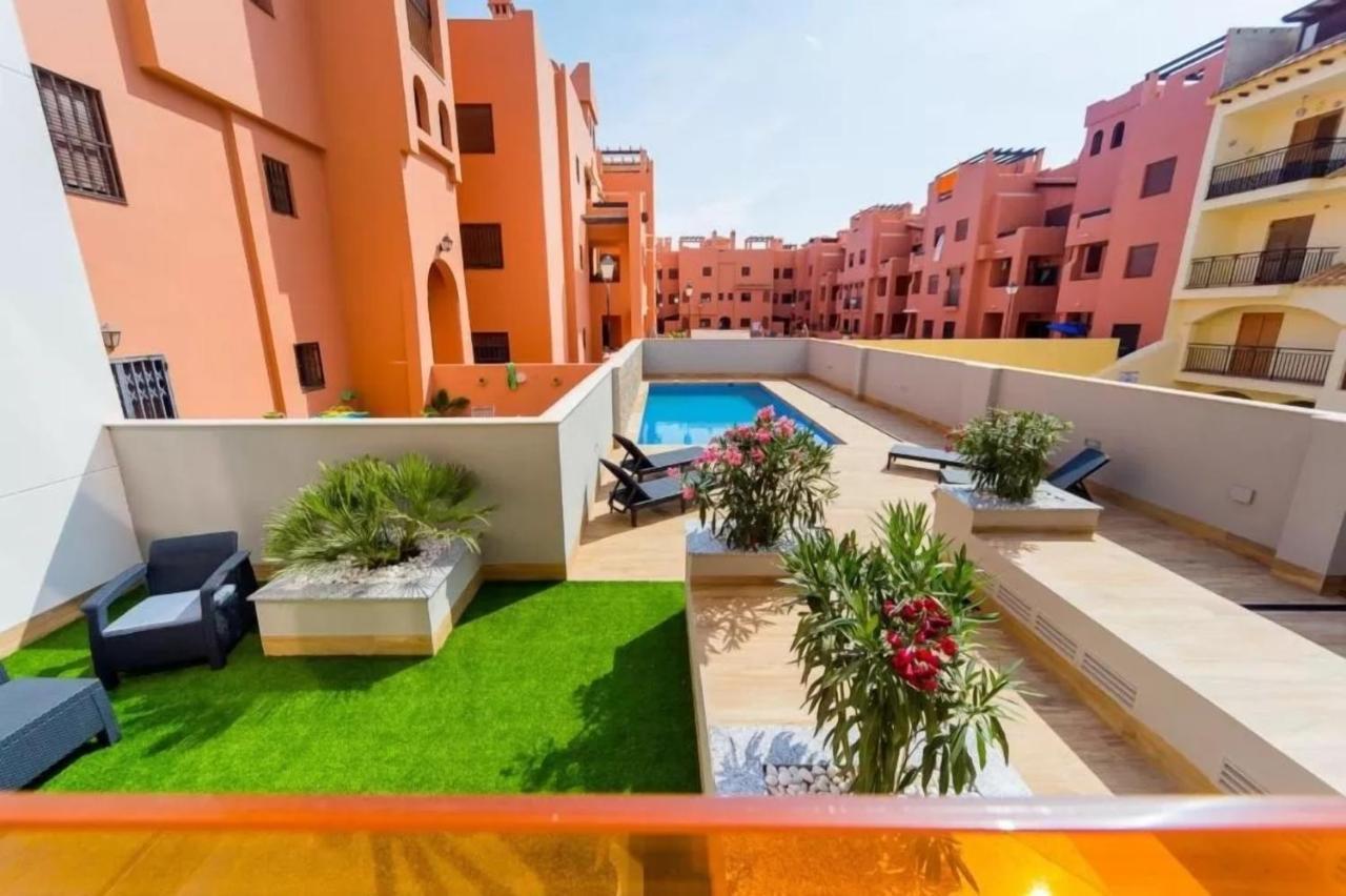 Modern Beach & Spa Torrevieja Bagian luar foto