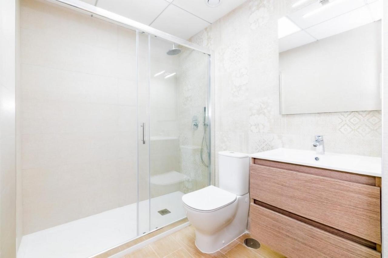 Modern Beach & Spa Torrevieja Bagian luar foto